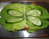 ♡お魚ソーセージと野菜のホットドッグ♥作り方7写真