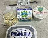 半熟バニラチーズケーキ作り方12写真