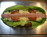 ♡お魚ソーセージと野菜のホットドッグ♥作り方9写真