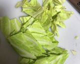 具だくさん野菜スープ作り方1写真