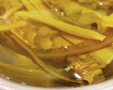 春の味♪ごはんが進む！茎わかめの佃煮作り方1写真