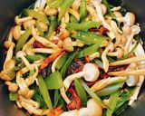 春の味♪ごはんが進む！茎わかめの佃煮作り方4写真