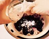 【フィンランド】ブルーベリータルト作り方7写真