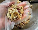 混ぜるだけ！オートミールでオートケーキ♪作り方5写真