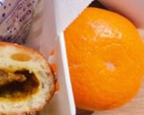 簡単パン弁当カレーパンピザパンサラダ作り方7写真
