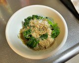 ほうれん草の胡麻和え (簡単)(1品)作り方6写真