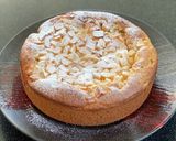 りんごのカスタード紅茶パウンド作り方8写真