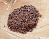 バター不使用チョコレートクッキー作り方3写真