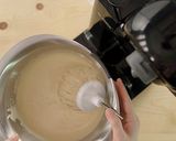 ホワイトチョコレートケーキ作り方15写真