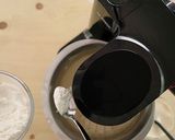 ホワイトチョコレートケーキ作り方13写真