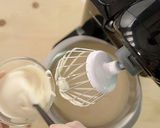 ホワイトチョコレートケーキ作り方12写真