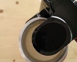 ホワイトチョコレートケーキ作り方11写真