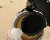 ホワイトチョコレートケーキ作り方10写真
