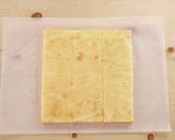 ホワイトチョコレートケーキ作り方25写真