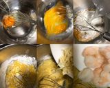 簡単！冷凍シーフードとチーズのお好み焼き作り方1写真