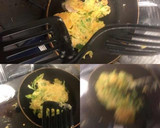 簡単！冷凍シーフードとチーズのお好み焼き作り方4写真