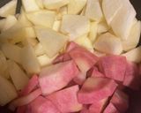 失敗したくない日の３種の早炊煮りんご作り方3写真