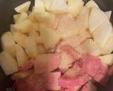 失敗したくない日の３種の早炊煮りんご作り方4写真
