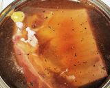 アメリカ★簡単本格BBQスペアリブ作り方1写真