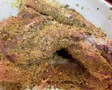 ポークフィレの香味ポルチーニロースト作り方5写真