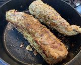 ポークフィレの香味ポルチーニロースト作り方6写真