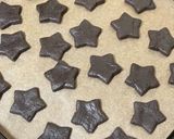 バレンタインに…♡チョコ乗せ♡ クッキー作り方6写真