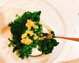 簡単☆美味しい☆ツナと春菊の春巻き作り方1写真