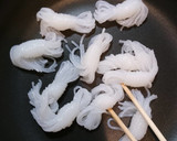 簡単！激ウマ！豚こまとしらたきの佃煮風♪作り方2写真