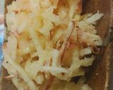リカちゃん♡【食】たらこ×りんご【科学】作り方10写真