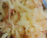 リカちゃん♡【食】たらこ×りんご【科学】作り方9写真