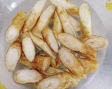 鶏ももとごぼうの甘辛作り方1写真