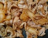簡単！激ウマ！豚こまとしらたきの佃煮風♪作り方5写真