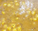 煮るだけ　ひよこ豆カリー作り方6写真