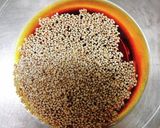 鶏ももとごぼうの甘辛作り方5写真