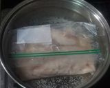 サラダチキン作り方5写真