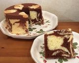 アールグレイシフォンケーキ＊アレンジ付き作り方116写真