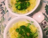 レンジで簡単に！キャベツの温野菜サラダ作り方3写真