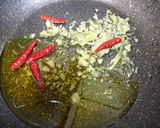 そら豆とえびのパスタ作り方6写真