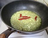 そら豆とえびのパスタ作り方7写真