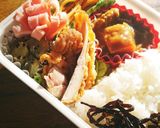 さつまいもにはごま塩パラパラで作り方1写真