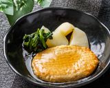 白菜の清汁【入院食㉗夕/温副菜】作り方5写真