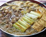 糖質オフ！具沢山が嬉しい♬『すき焼き風』作り方11写真