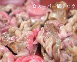 糖質オフ！具沢山が嬉しい♬『すき焼き風』作り方7写真