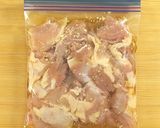 ［下味冷凍］甘め醤油ダレの絶品から揚げ作り方4写真
