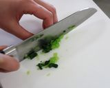 桜の塩漬けおにぎり【ＪＡはだの】作り方2写真