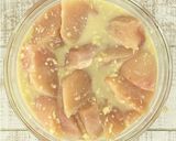 ［下味冷凍］冷めても◎むね肉のから揚げ作り方4写真
