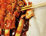 アメリカ★簡単本格BBQスペアリブ作り方7写真
