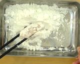 ［下味冷凍］冷めても◎むね肉のから揚げ作り方5写真