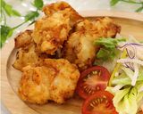 ［下味冷凍］冷めても◎むね肉のから揚げ作り方7写真