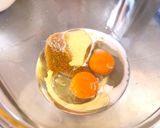 ホケミで簡単！りんごとさつまいものケーキ作り方3写真